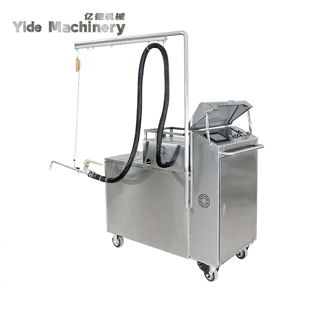 Máquina automática para fabricar velas, máquina de llenado y fusión de velas para fragancias, calor profesional por separado, eléctrica de soja 1