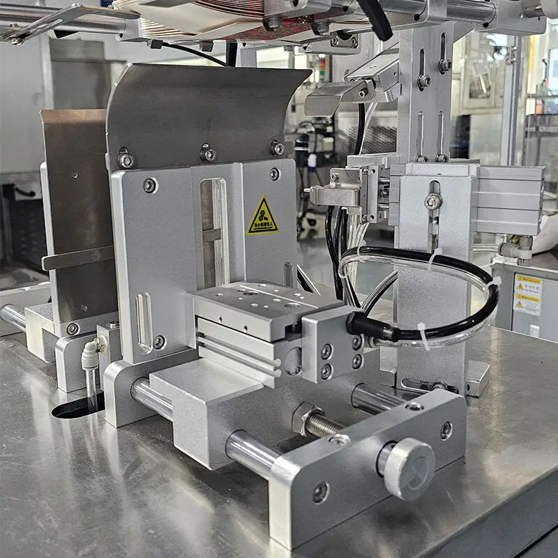 Candle Machine - for Candle Manufacturing - Yide Machine 2