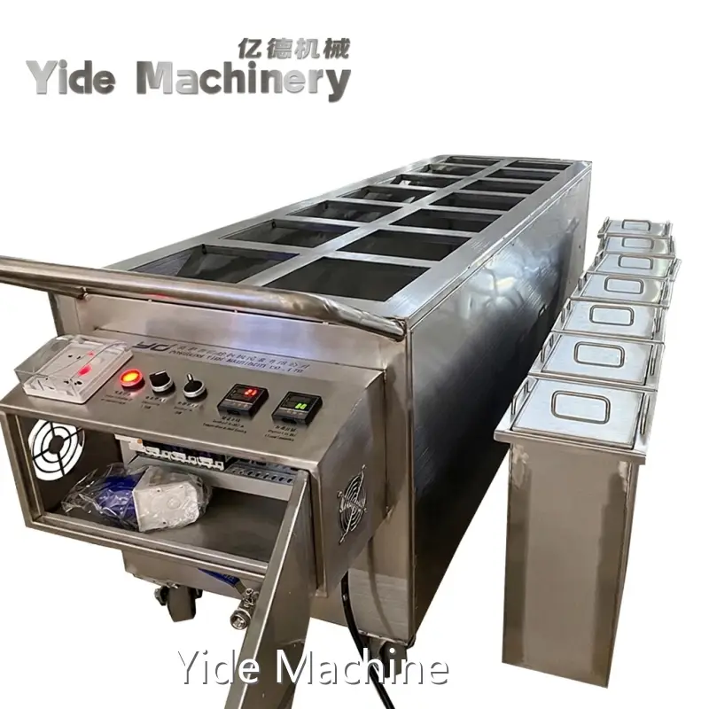 Best Value Wax Melting Machine Series for Cup Candles 1