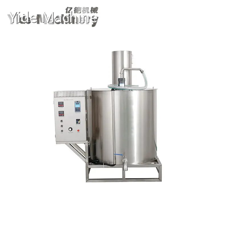 Commercial Wax Melter - for Candle Manufacturing - Yide Machine 1