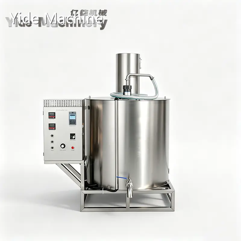 Commercial Wax Melter Wax Melting Machine Wholesale - Yide Machine 1