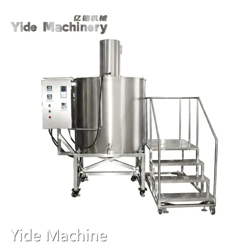 Candle Wax Melting Machine Products Wholesale - Yide Machine 1