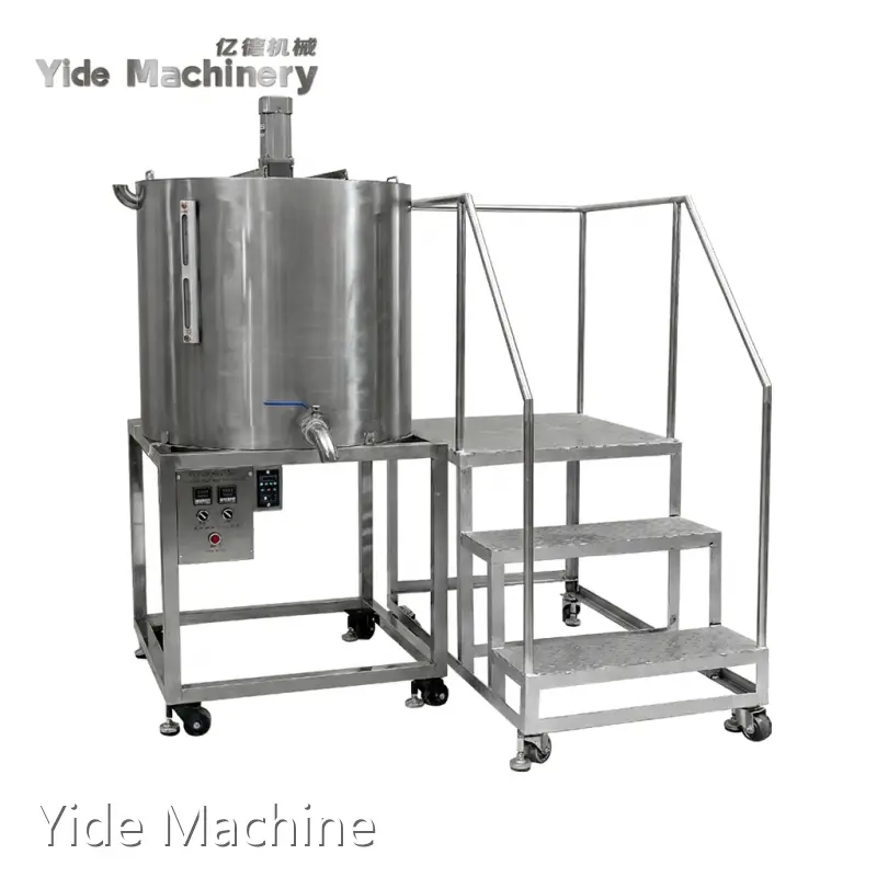 High Quality Candle Wax Melting Machine for Cup Candles 1