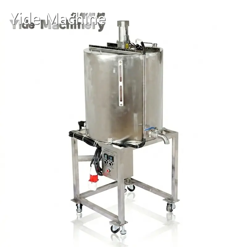 Products Commercial Wax Melter for Candle Manufacturing Factory Direct Supply 1