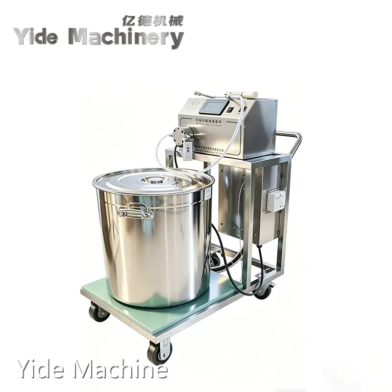 Stainless Steel Wax Melter Made in China for Cup Candles 1