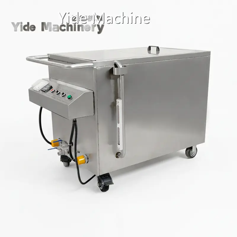 Wax Melting Machine Candle Melting Equipment with Custom Services 1