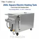 Paraffin Wax Melting Machine - for Candle Production - Yide Machine 1
