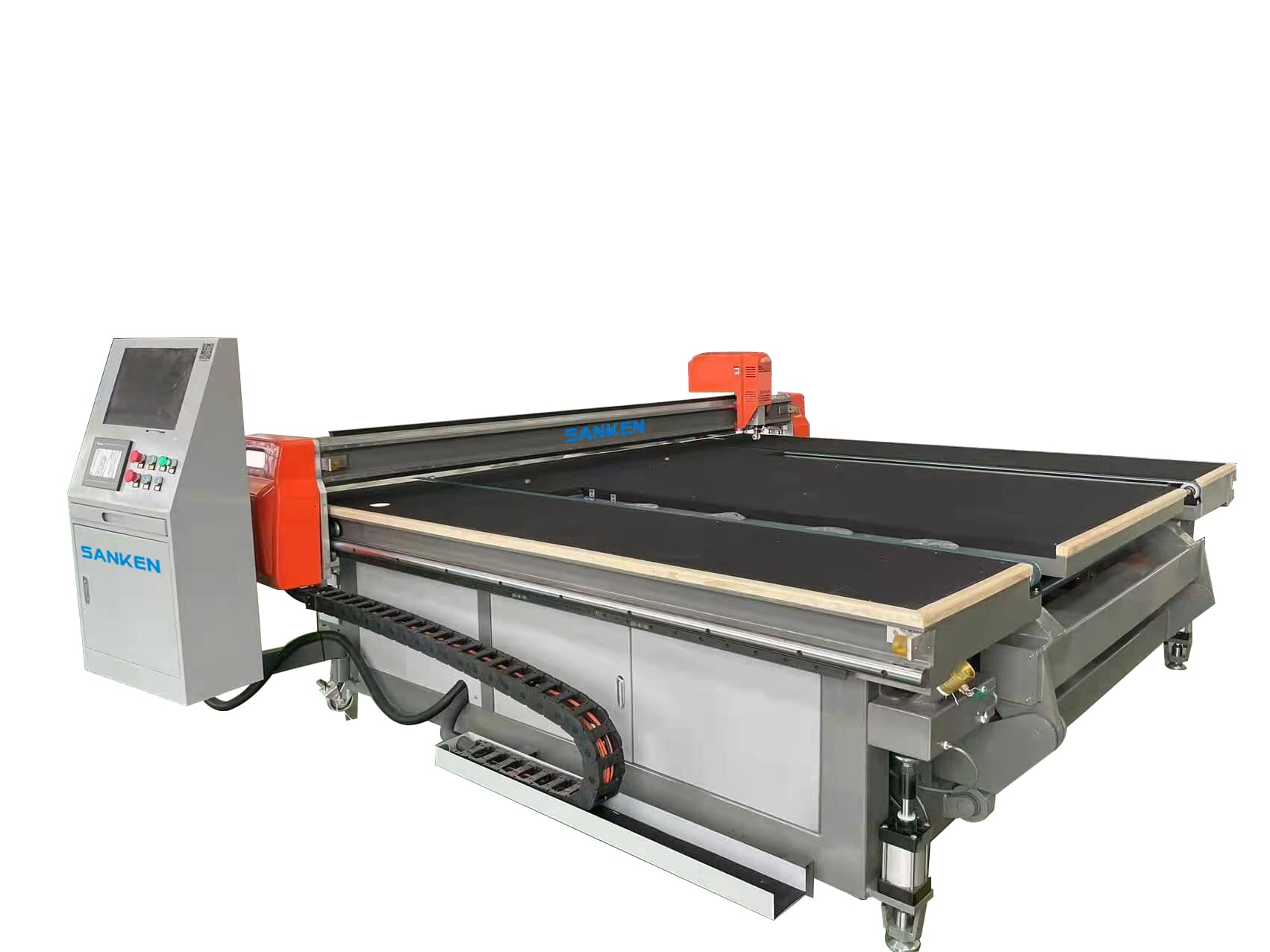 Máquina cortadora de vidrio automática CNC SANKEN