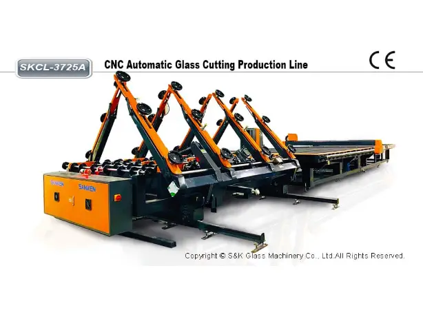 The Key Difference Between Mobile Glass Cutting Machine and Traditional Cutters 1