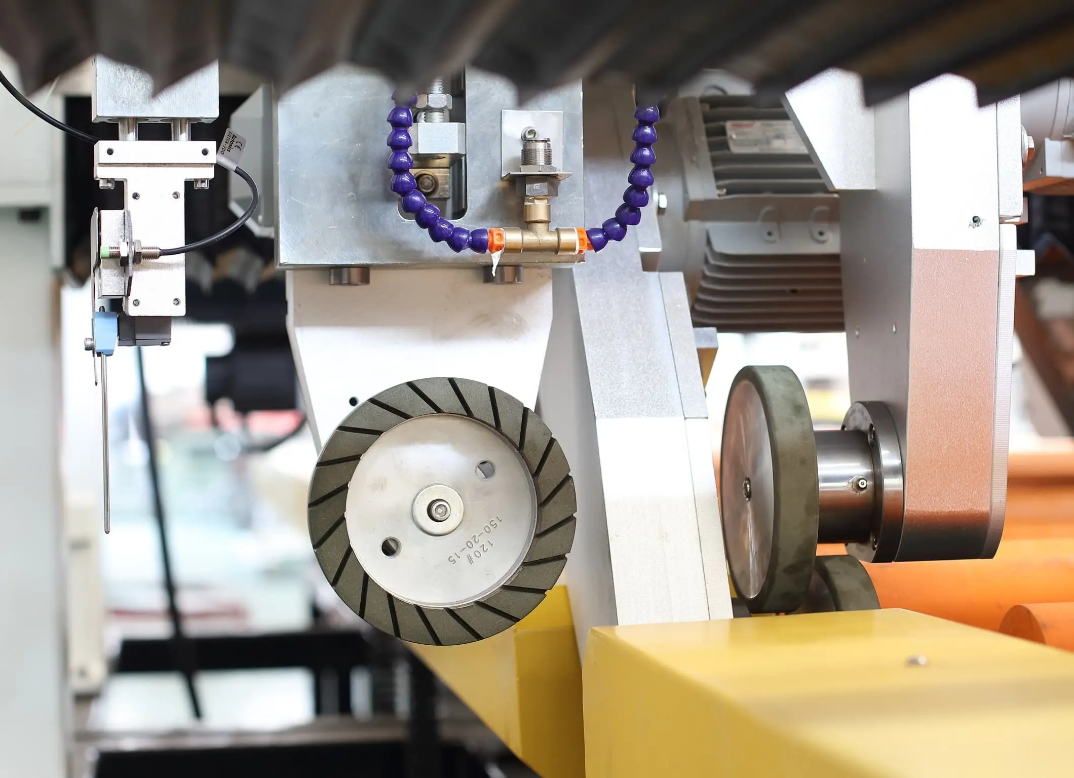 How to Compare Features When Buying a Glass Corner Grinding Machine 1