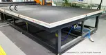 SANKEN Glass Breaking Table