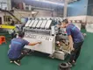 SANKEN Glass Straight Line Round Edging Machine