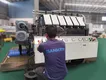 SANKEN Glass Straight Line Round Edging Machine