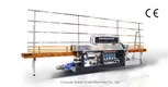 SANKEN Glass Straight Line Multilevel Miter Edging Machine SK45-9