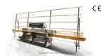 SANKEN Glass Straight Line Multilevel Miter Edging Machine SK45-9