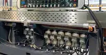 SANKEN Glass Straight Line Multilevel Miter Edging Machine SK45-9