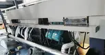 SANKEN Glass Straight Line Multilevel Miter Edging Machine SK45-9
