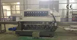 SANKEN Glass Straight Line Round Edging Machine SKR-6