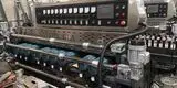 SANKEN Glass Straight Line Bevelling Machine SKB-10