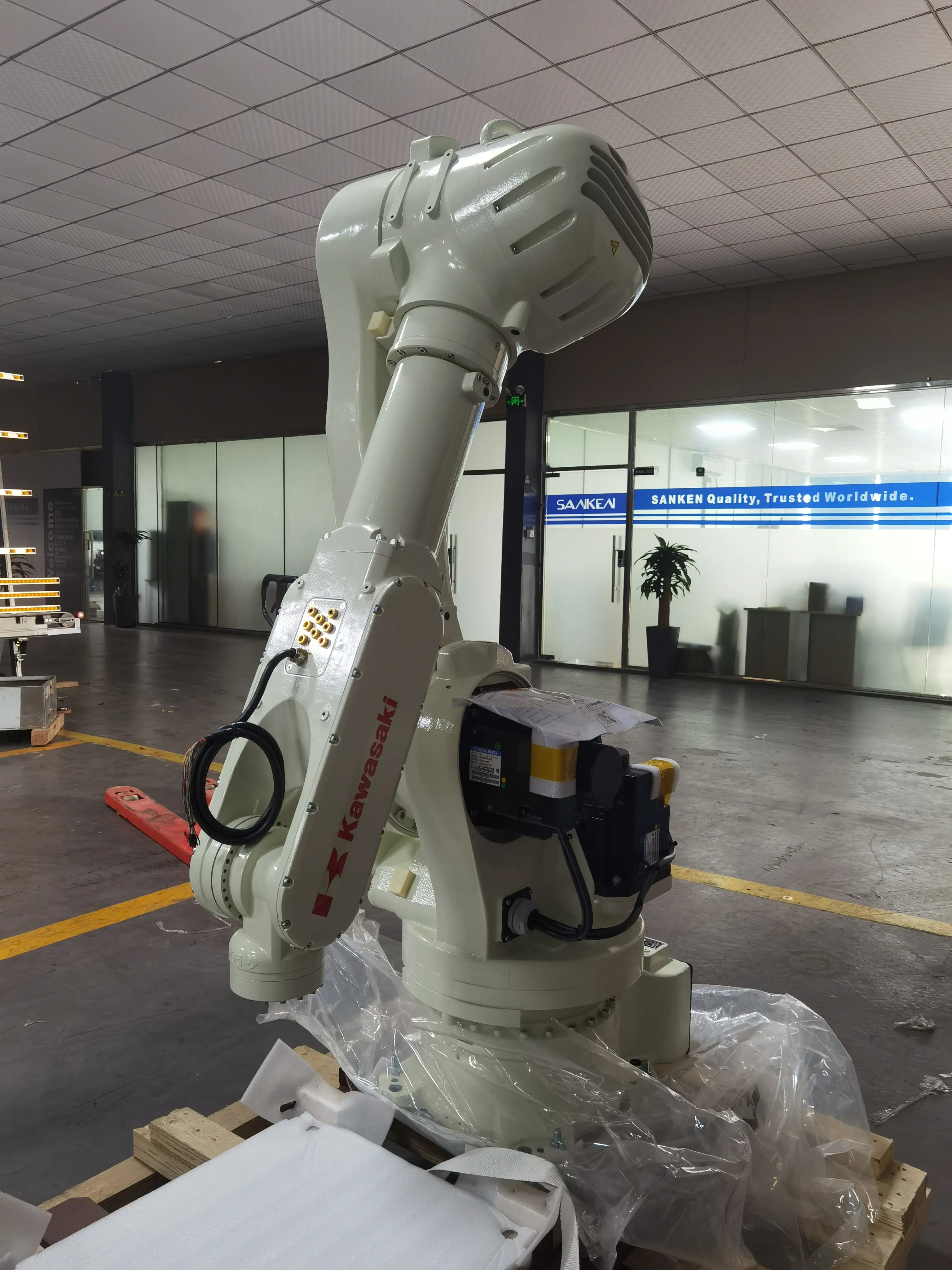 Automatic Handing Robot - RS050N-B