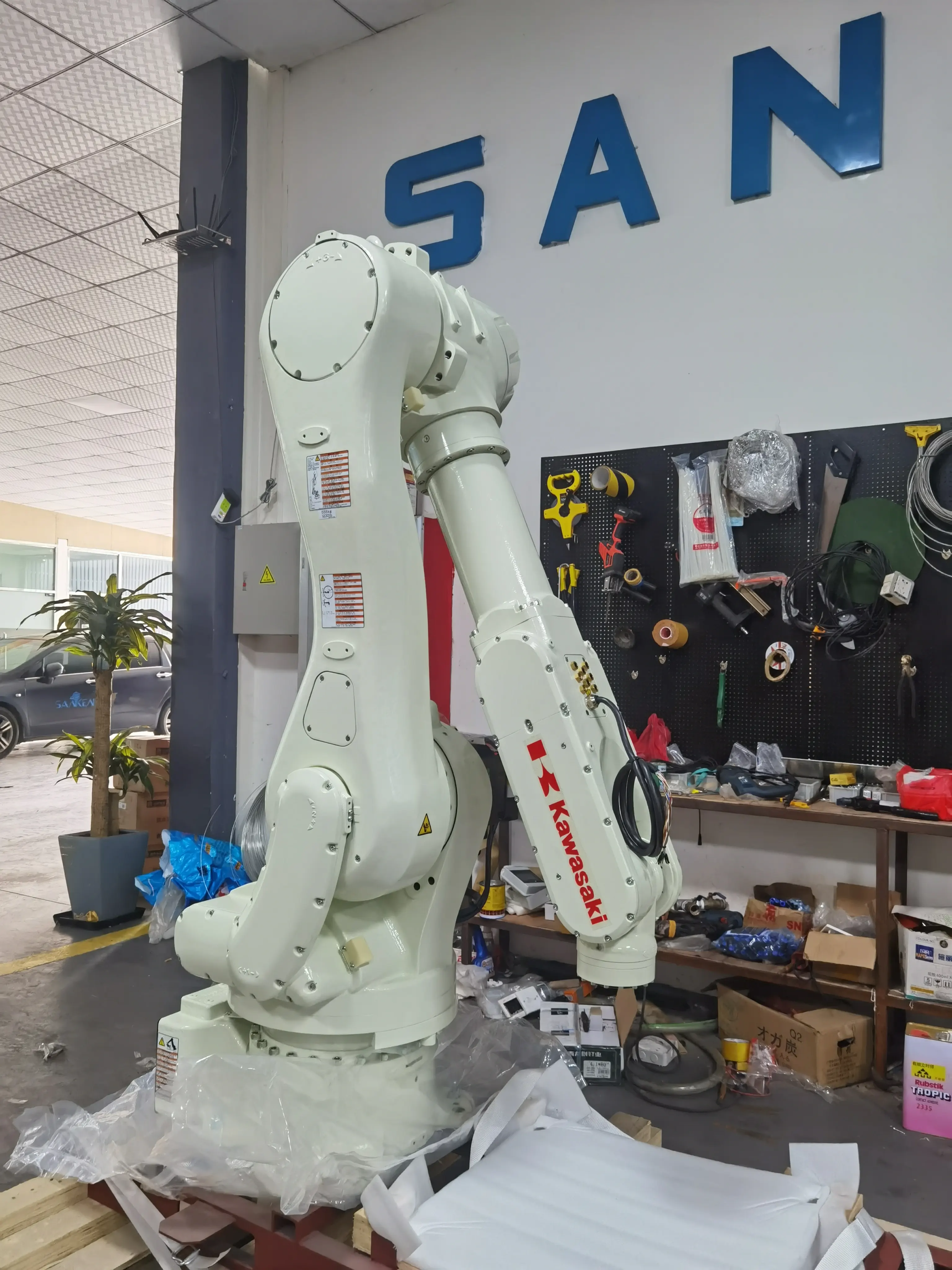 Automatic Handing Robot - RS050N-B