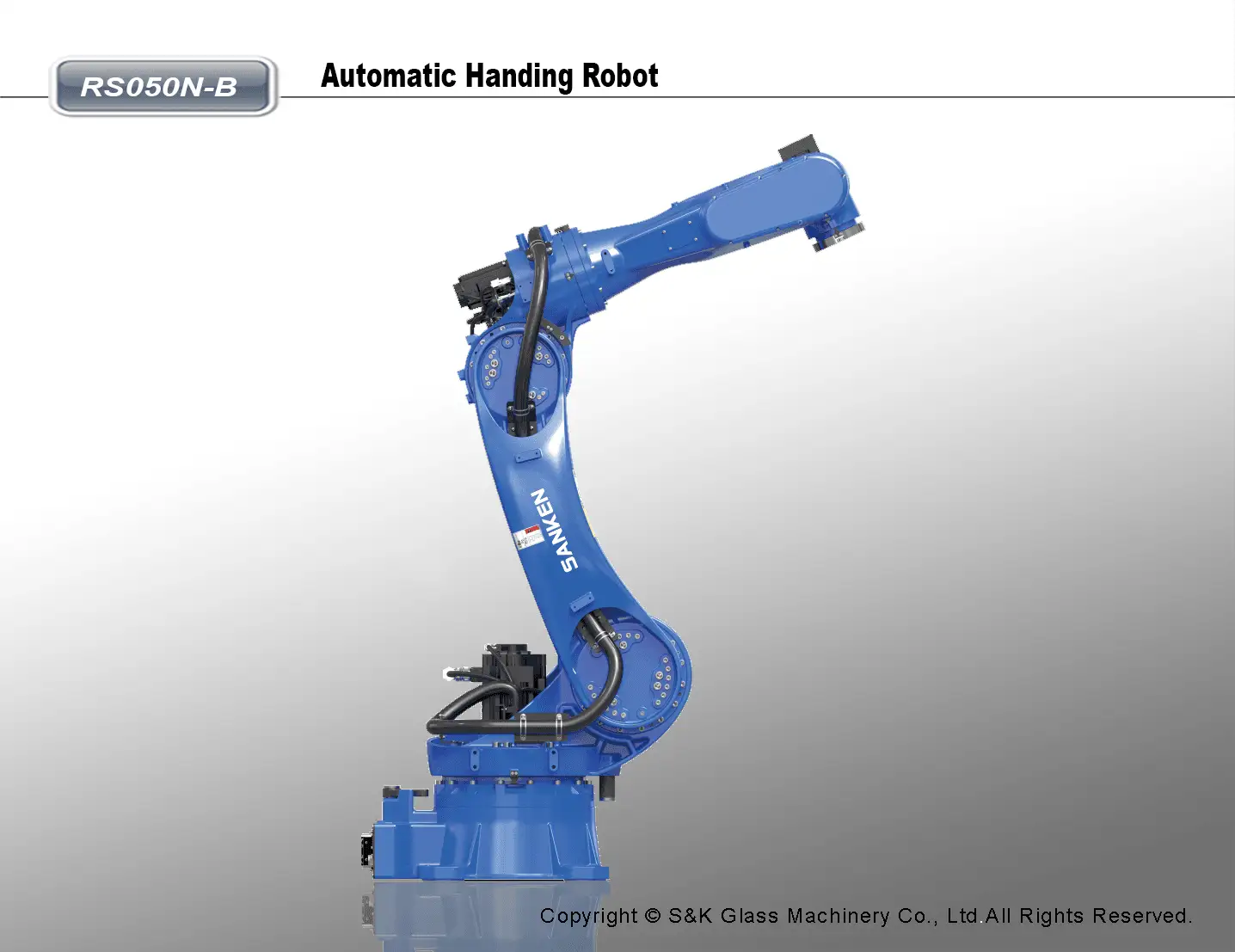 روبوت مناولة آلي من سانكن - RS050N-B 1
