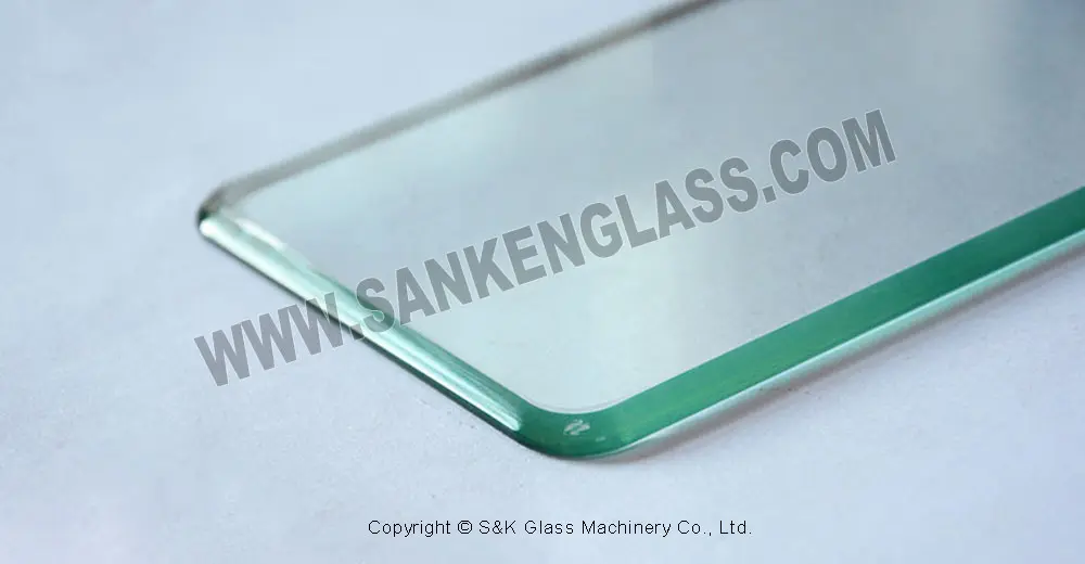 SANKEN CNC Glass Engraving Center