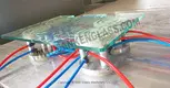 SANKEN CNC Glass Engraving Center
