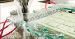 SANKEN CNC Glass Engraving Center