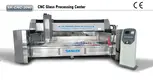 SANKEN CNC Glass Engraving Center SK-CNC-2040