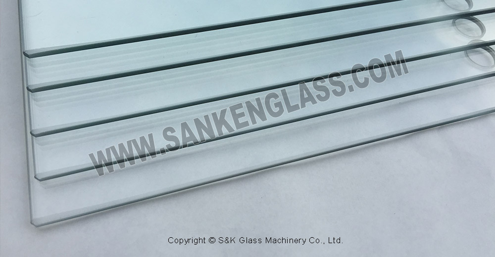 CNC Horizontal Glass Drilling Machine (Off-line) - SKD-CNC201