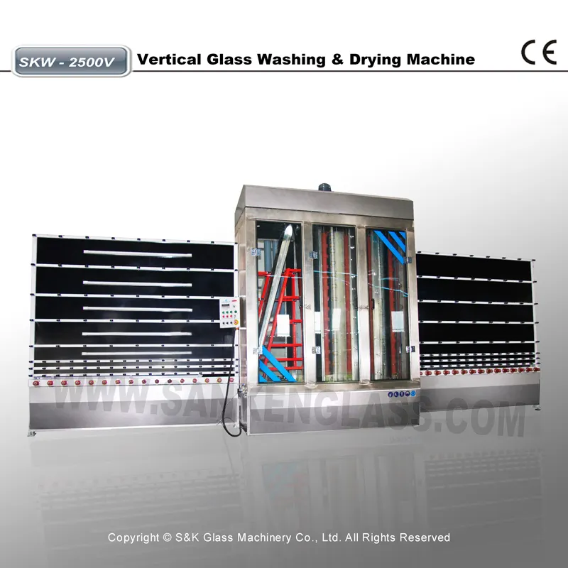 Demystifying the Working Principle of a Commercial Glass Washer 1