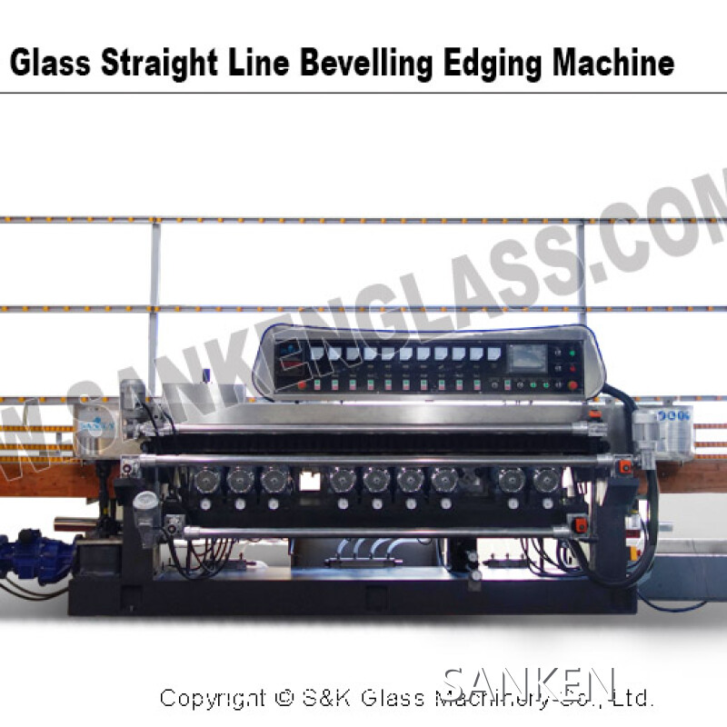 New Glass Edge Grinder for Workplace 1