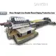 SANKEN Glass Straight Line Round Edging Machine Line