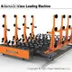 SANKEN Automatic Glass Loading Machine