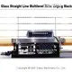 SANKEN Glass Straight Line Multilevel Miter Edging Machine SK45-9