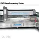 SANKEN CNC Glass Engraving Center