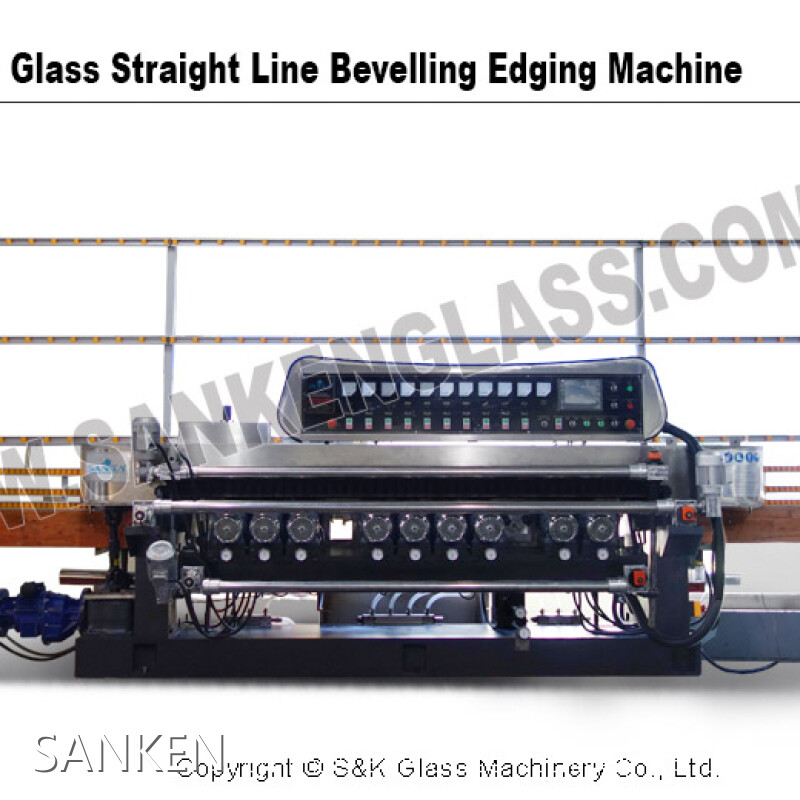 Practical Glass Corner Grinding Machine for Different Industries 1