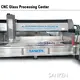 SANKEN CNC Glass Engraving Center
