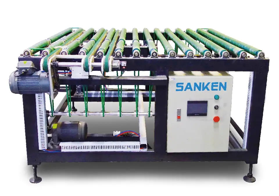 Automatic Glass Arraying Machine