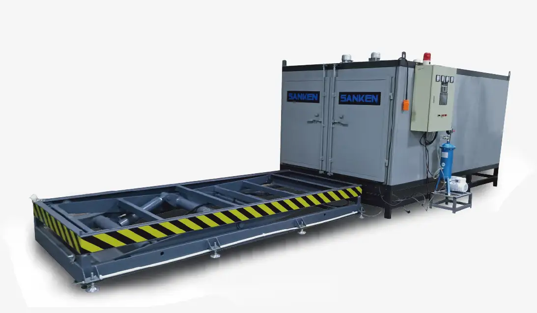 EVA Glass Vacuum Laminating Machine