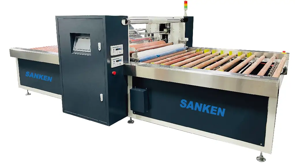 Automatic Glass Film Applicator
