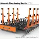 SANKEN Automatic Glass Loading Machine