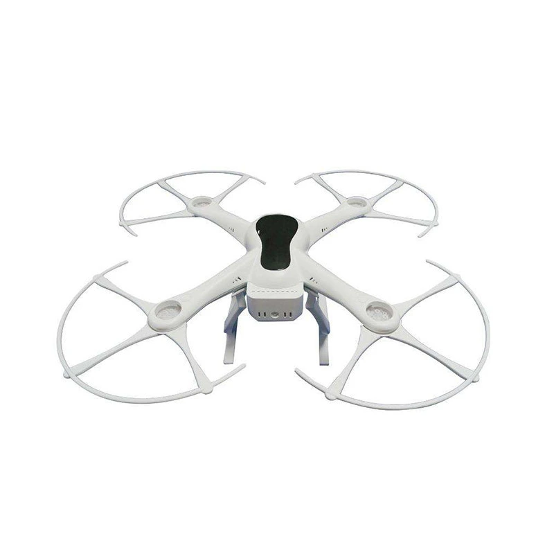 High precision rapid prototype cnc turned machining drone uav Parts prototype 1