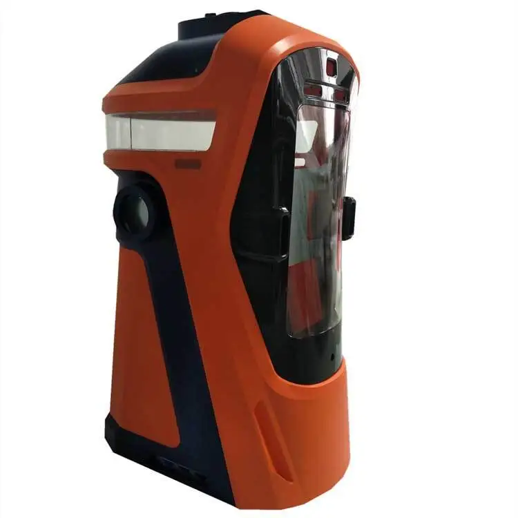 Customized plastic and metal robot shell CNC machining rapid prototype robot design and manufacturer robot prototype 3d printing SLA SLS FDM SLM service 1