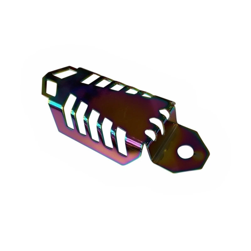 OEM Custom Metal Milling Turning Service Aluminum CNC Machining Parts with Laser Cutting 1