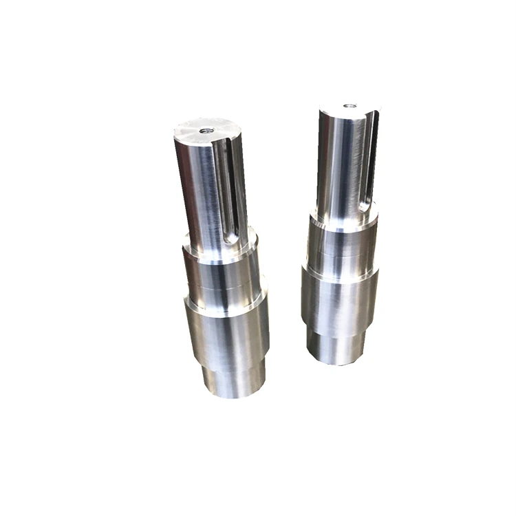 OEM custom CNC machining aluminum brass stainless steel metal turning part 1