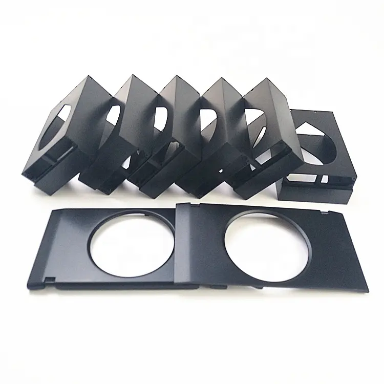 Vowin Rapid Prototyping CNC milling plastic prototype company 2022 top selling for farmer 4