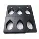 Vowin Rapid Prototyping CNC milling plastic prototype company 2022 top selling for farmer 5