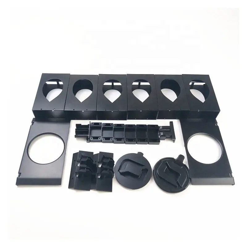 Vowin Rapid Prototyping CNC milling plastic prototype company 2022 top selling for farmer 6